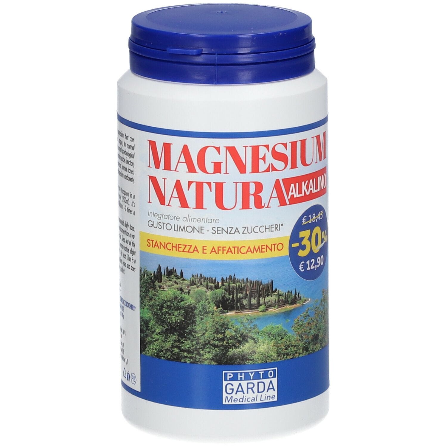 MAGNESIUM NATURA 150 G