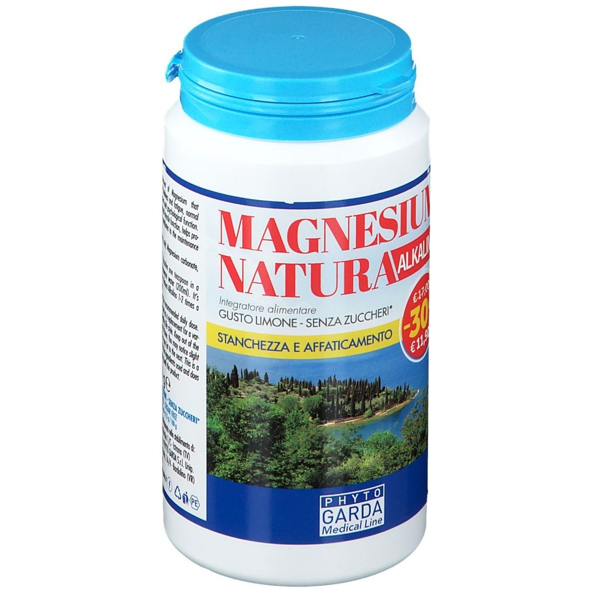 MAGNESIUM NATURA 150 G