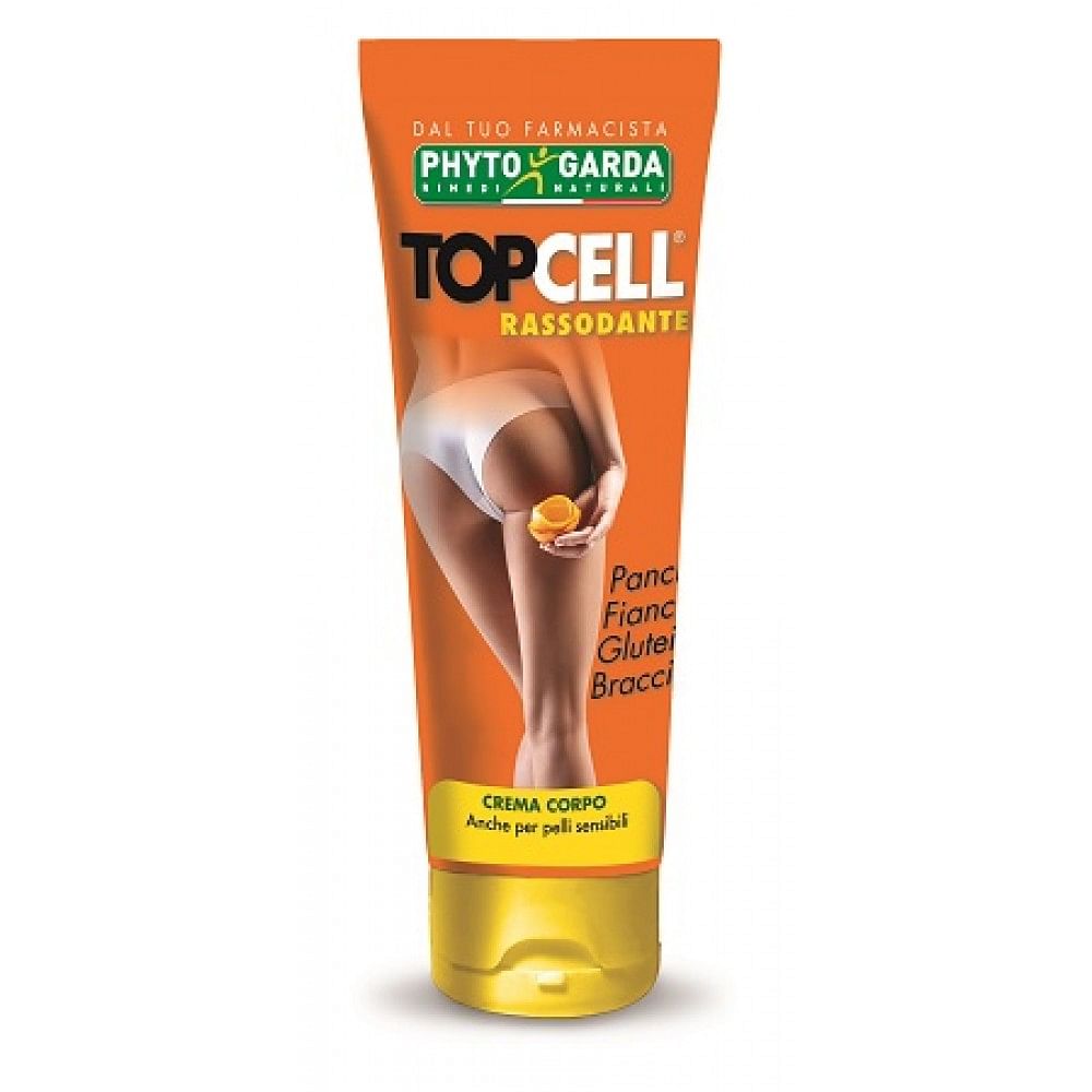 Topcell Rassodante Crema 125 Ml