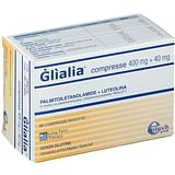 GLIALIA 400 MG + 40 MG 60 COMPRESSE