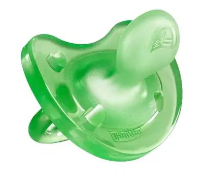 CHICCO GOMMOTTO IN SILICONE COLOR 6-16 MESI 1 PEZZO CHICCO GOMMOTTO IN SILICONE COLOR 6-16 MESI 1 PEZZO