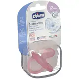 CHICCO GOMMOTTO SILICONE BIMBA 16-36 MESI 1 PEZZO