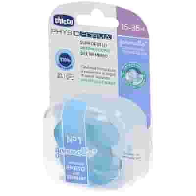 CHICCO GOMMOTTO IN SILICONE BOY 16-36 MESI 1 PEZZO