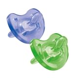 CHICCO GOMMOTTO IN SILICONE COLOR 16-36 MESI 1 PEZZO