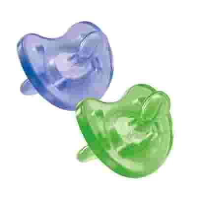 CHICCO GOMMOTTO IN SILICONE COLOR 16-36 MESI 1 PEZZO