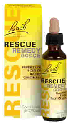 FLOWER BACH ESSENCES RESCUE REMEDY 15 ML