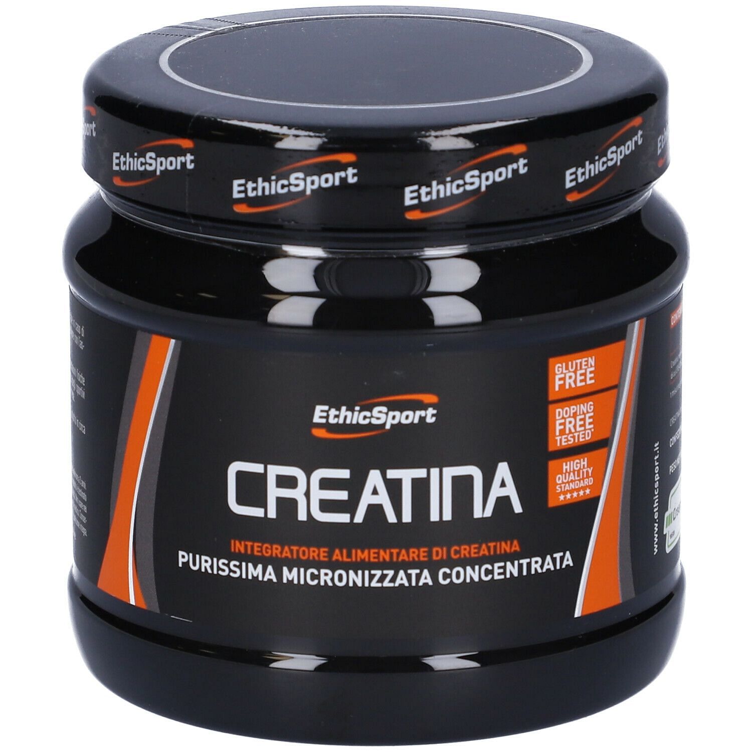 Ethicsport Creatina Polvere 300 G