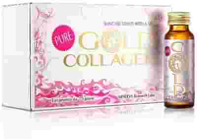 GOLD COLLAGEN PURE TRATTAMENTO MENSILE 30 FLACONI X 50 ML