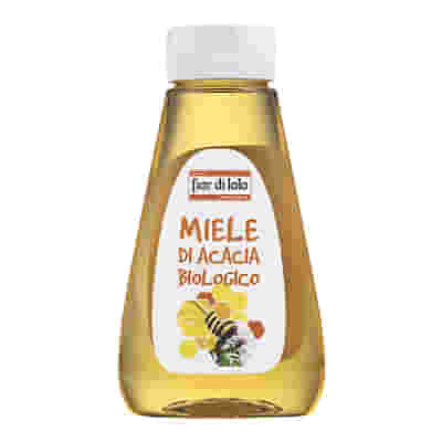 MIELE DI ACACIA BIO SQUEEZE