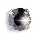 INVERNESS ORECCHINI IN057C CRISTALLO NERO