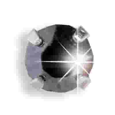 INVERNESS ORECCHINI IN057C CRISTALLO NERO