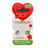 BJT3060 ORECCHINI CRYSTAL 6 STAINLESS STEEL