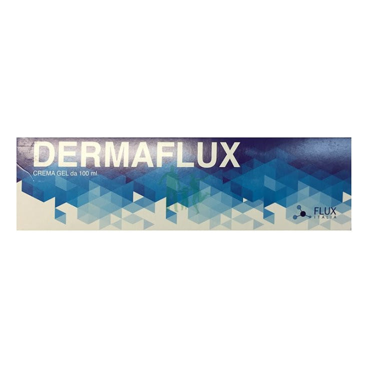 DERMAFLUX CREMA GEL 100 ML