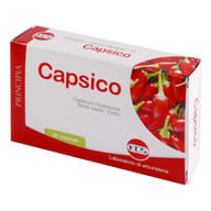 CAPSICO ESTRATTO SECCO 30 CAPSULE