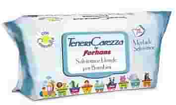 TENERA CAREZZA BY FORHANS SALVIETTINE 72 PEZZI