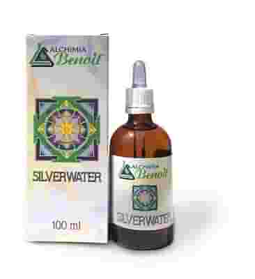 SILVER WATER BENOIT 100 ML