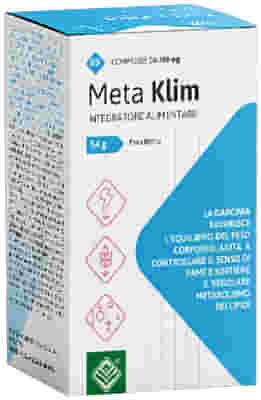 META KLIM 60 COMPRESSE