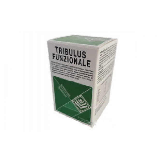 Tribulus Funzionale 60 Compresse
