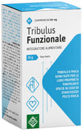 TRIBULUS FUNZIONALE 60 COMPRESSE