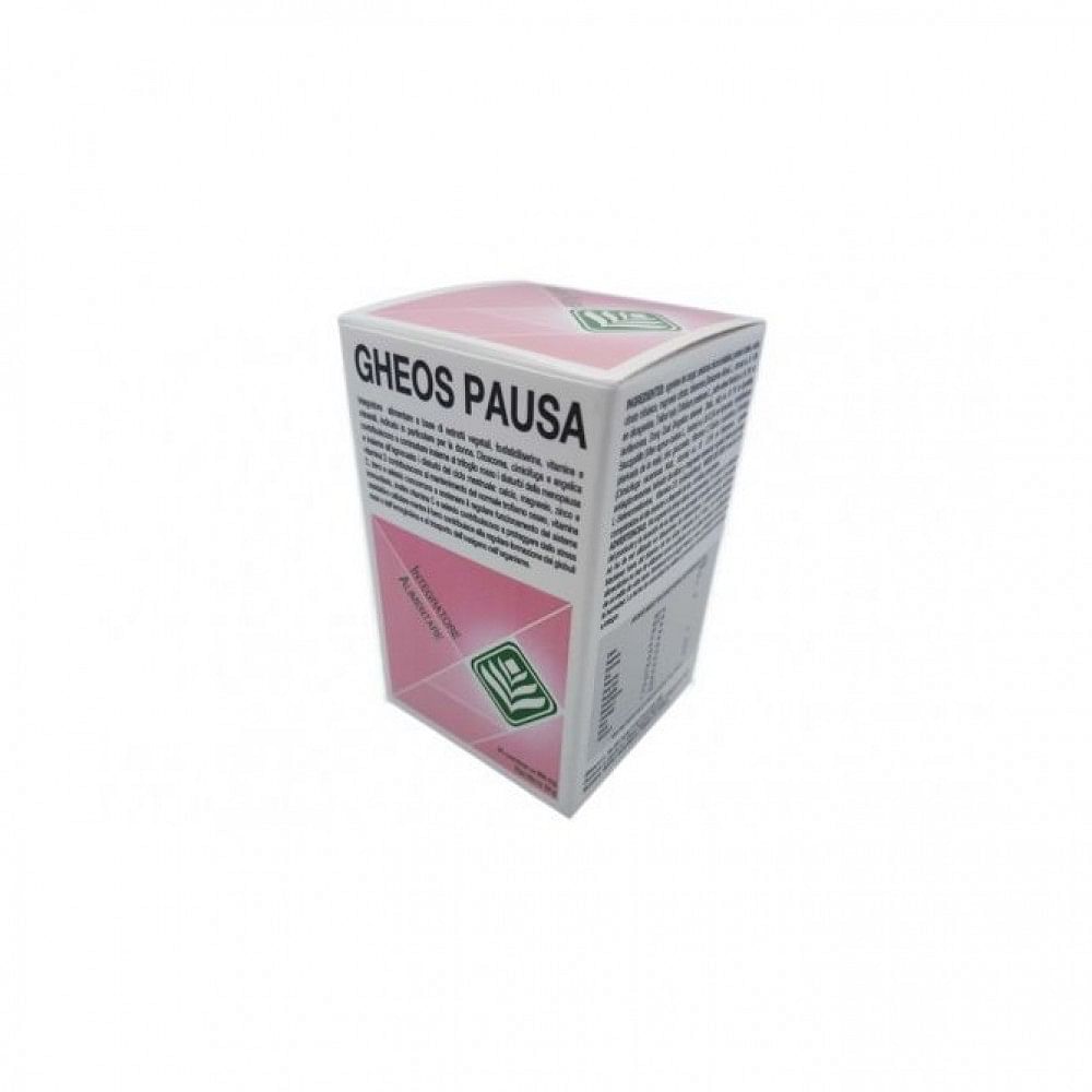 Gheos Pausa 60 Compresse