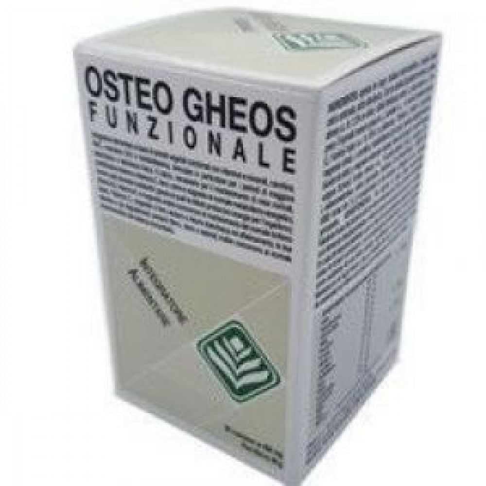 Osteo Gheos Funzionale 60 Compresse