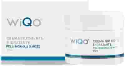 WIQO CREMA NUTRIENTE PELLI NORMALI E MISTE 50 ML