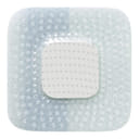 MEDICAZIONE BIATAIN IN SCHIUMA DI POLIURETANO CON BORDO ADESIVO IN SILICONE LITE 5X5 CM 5 PEZZI