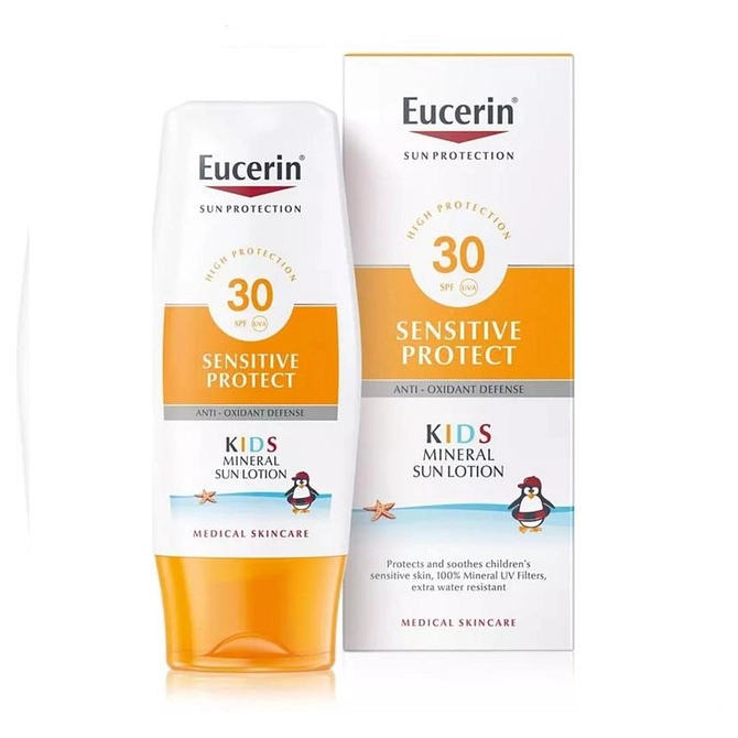 Eucerin Sun Kids Micropigment Spf30 150 Ml