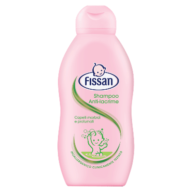 FISSAN SHAMPOO ANTILACRIME 200 ML
