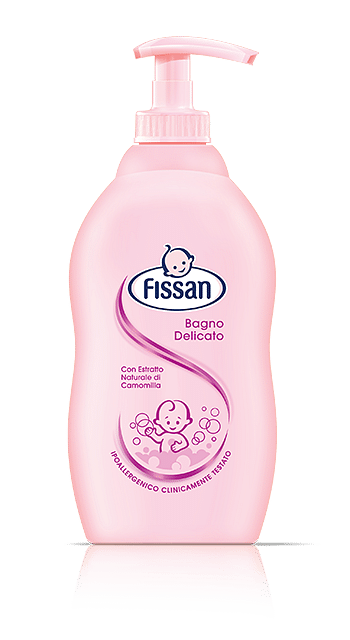 Fissan Bagno Delicato 400 Ml