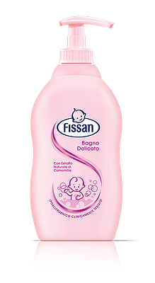 FISSAN BAGNO DELICATO 400 ML