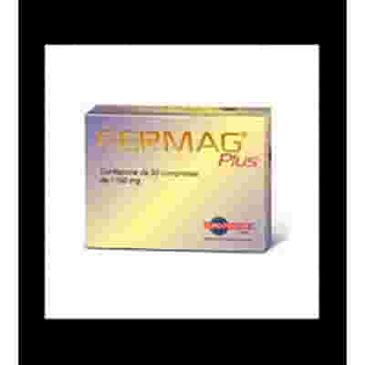 FERMAG PLUS 30 COMPRESSE