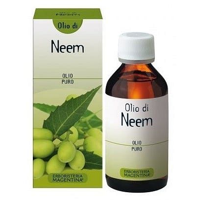 Neem Olio Vegetale 100 Ml