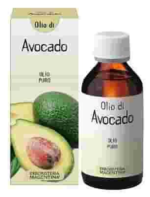 AVOCADO OLIO VEGETALE 100 ML