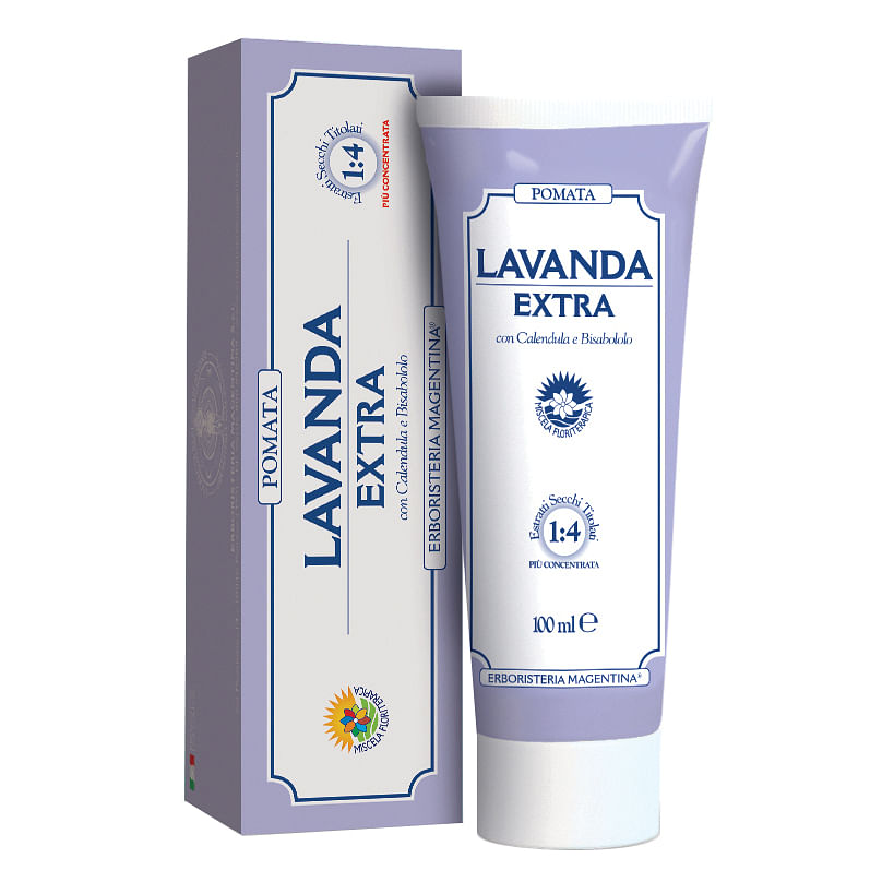 Lavanda Pomata 100 Ml