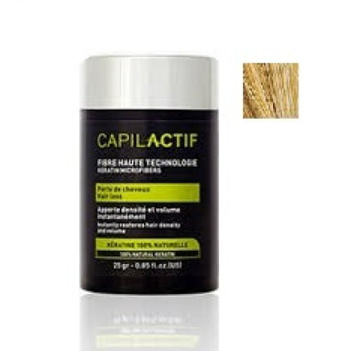 MICROFIBRA 100% CHERATINA BIONDO 25 G