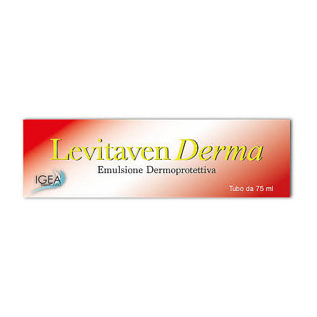 Levitaven Derma Emulsione Dermoprotettiva 75 Ml