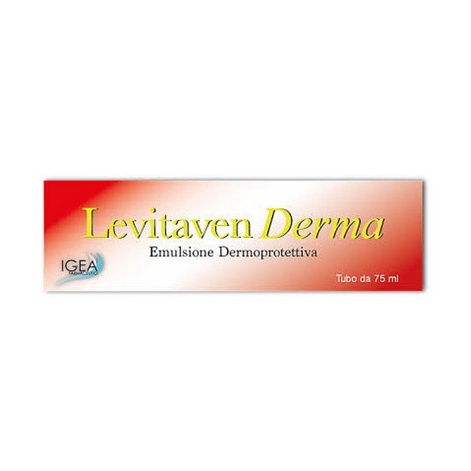 Levitaven Derma Emulsione Dermoprotettiva 75 Ml