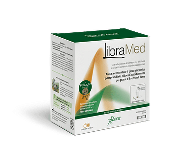 LIBRAMED FITOMAGRA 40 BUSTINE GRANULARI DA 2,35 G