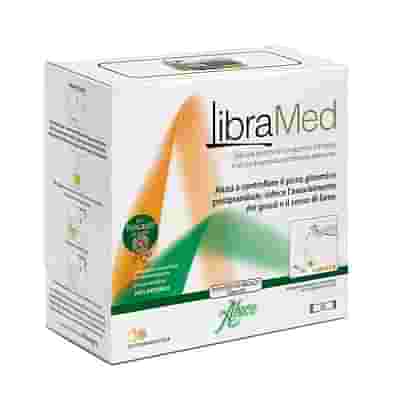 LIBRAMED FITOMAGRA 40 BUSTINE GRANULARI DA 2,35 G