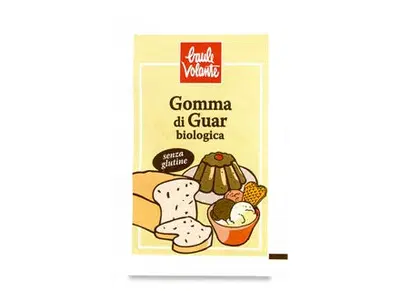 GOMMA DI GUAR 10 G GOMMA DI GUAR 10 G