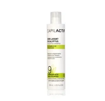 SHAMPOO EUCALIPTO 200 ML SHAMPOO EUCALIPTO 200 ML