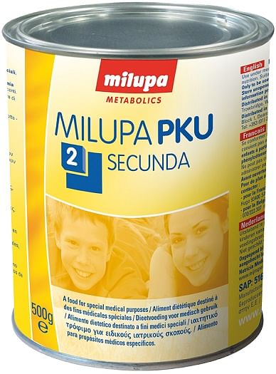 Pku 2 Secunda 500 G