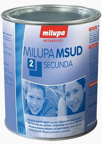 Msud 2 Secunda 500 G