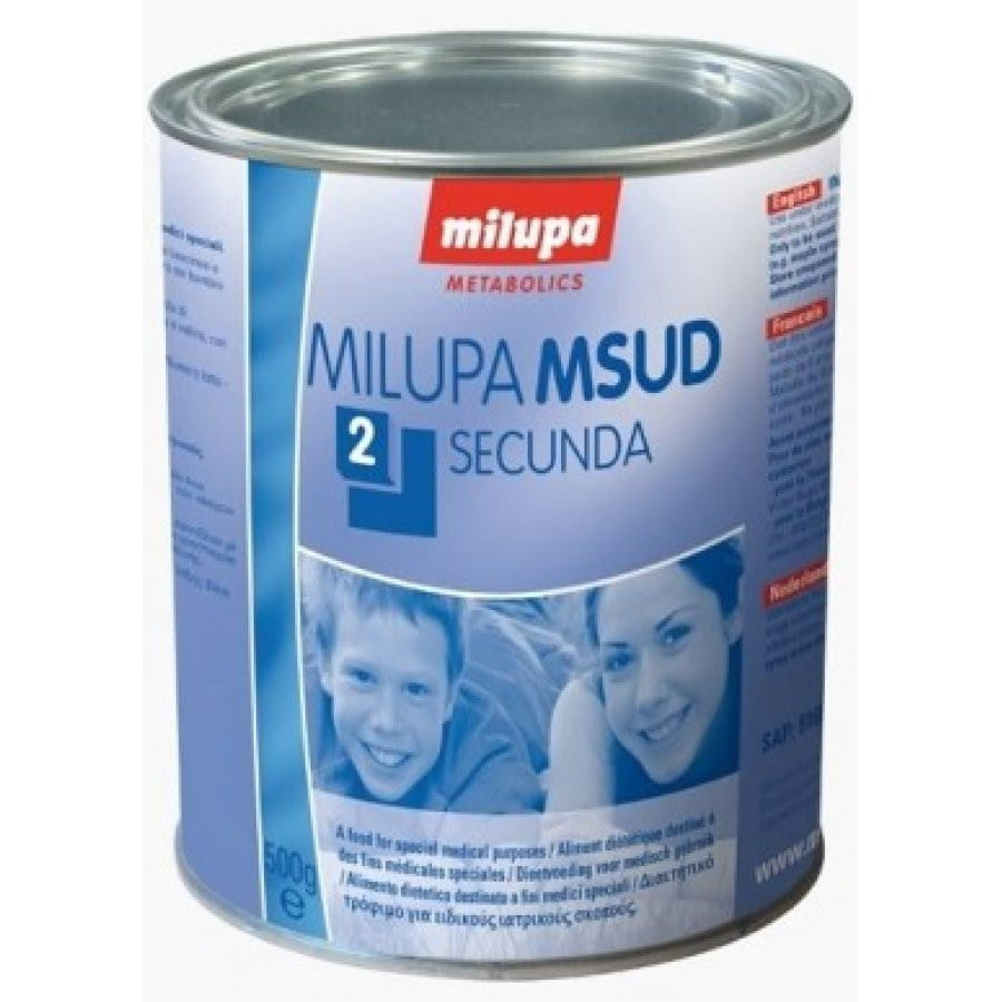 MSUD 2 SECUNDA 500 G