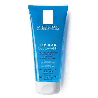 LIPIKAR GEL LAVANTE 200 ML LIPIKAR GEL LAVANTE 200 ML