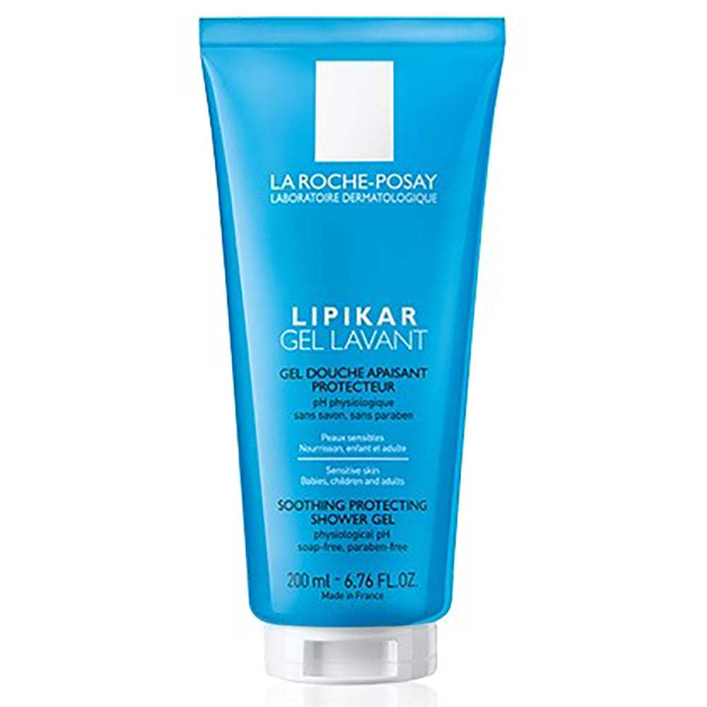 LIPIKAR GEL LAVANTE 400 ML