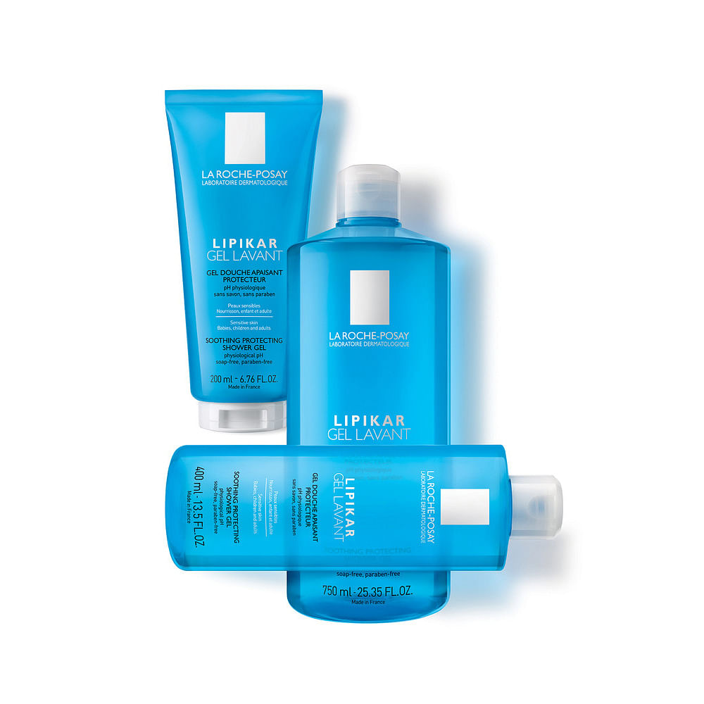 Lipikar Gel Lavante 750 Ml