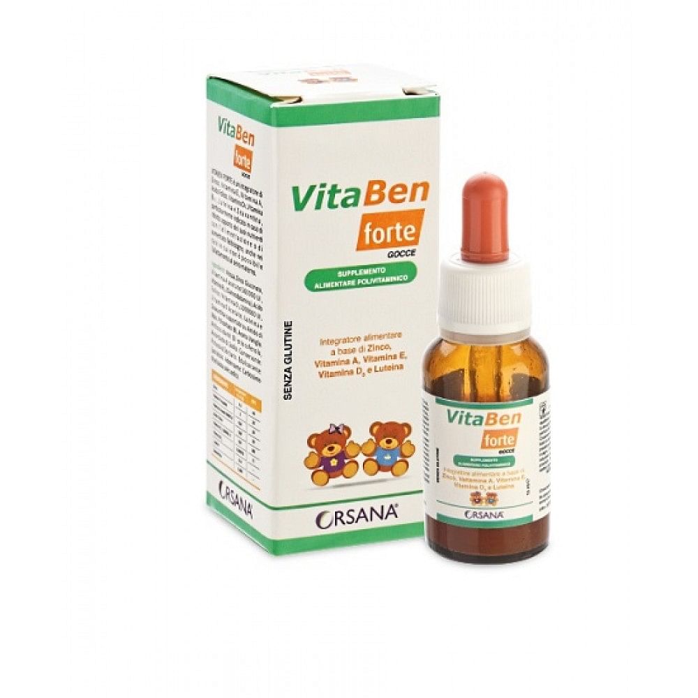 Vitaben Forte 15 Ml