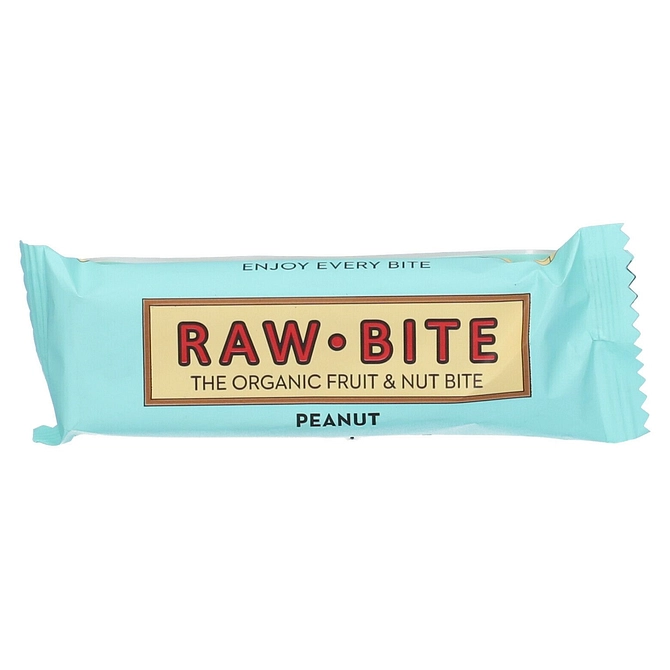 Raw Bite Peanut 50 G